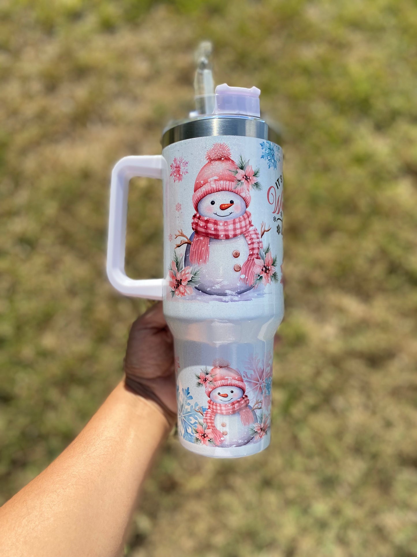 Wonderful Time Of The Year 40oz