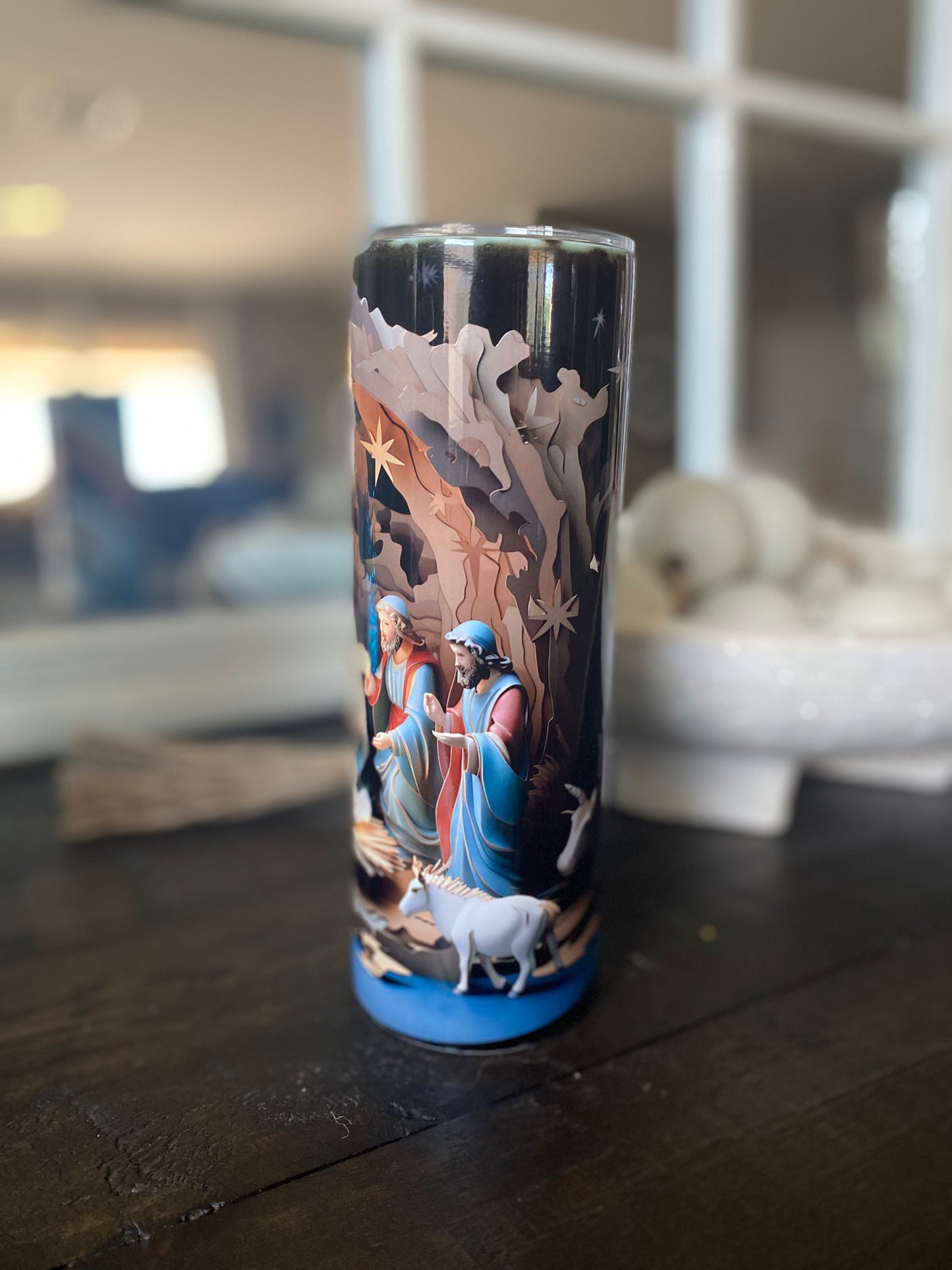 Nativity 20oz Tumbler