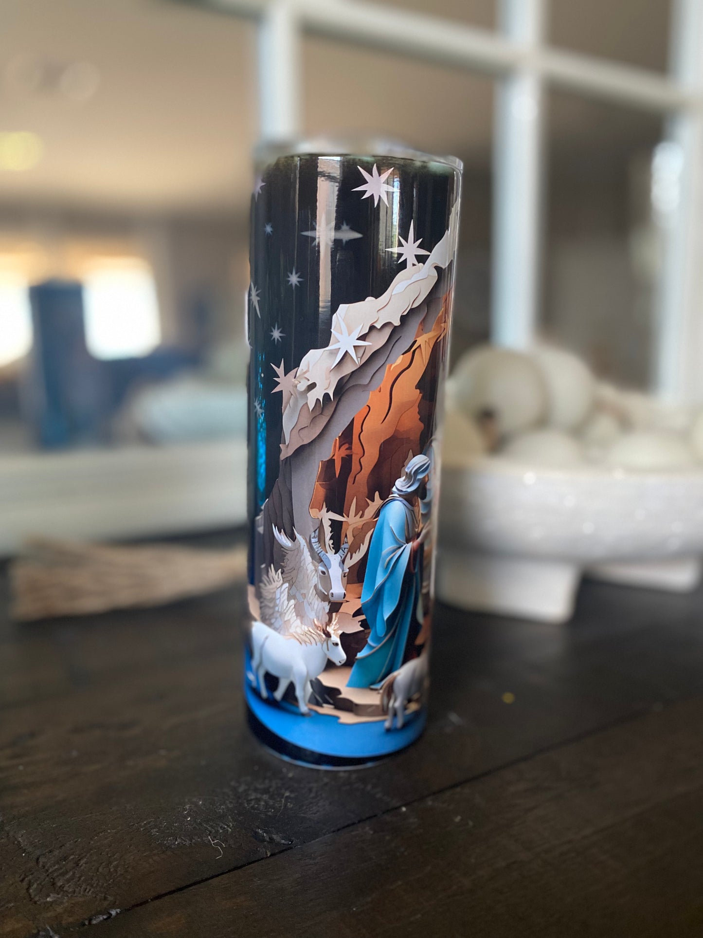 Nativity 20oz Tumbler