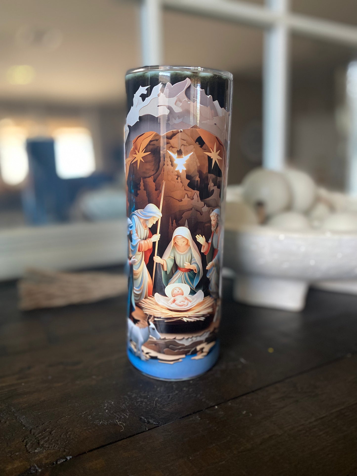 Nativity 20oz Tumbler