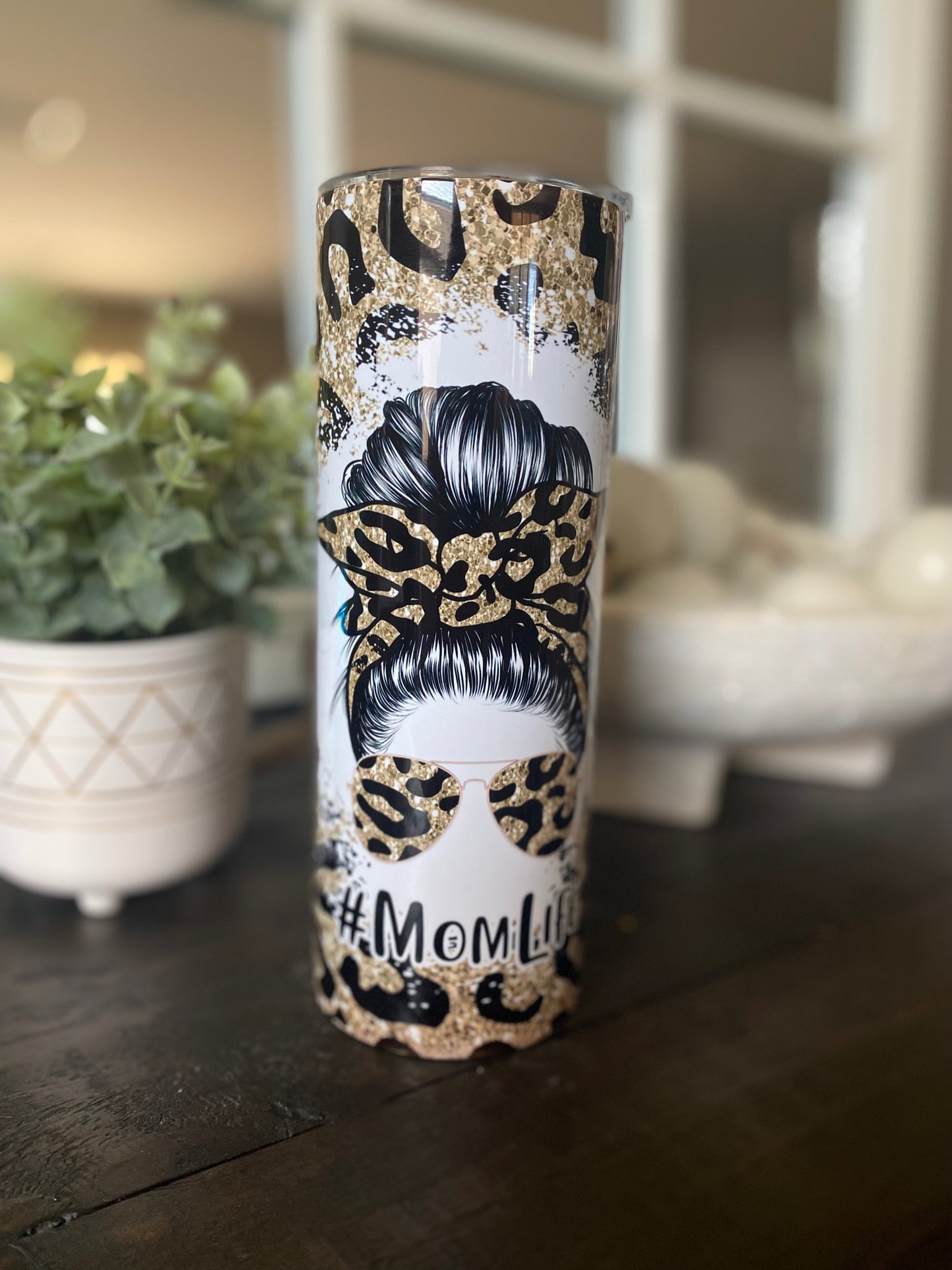 Mom Life 20oz Tumbler