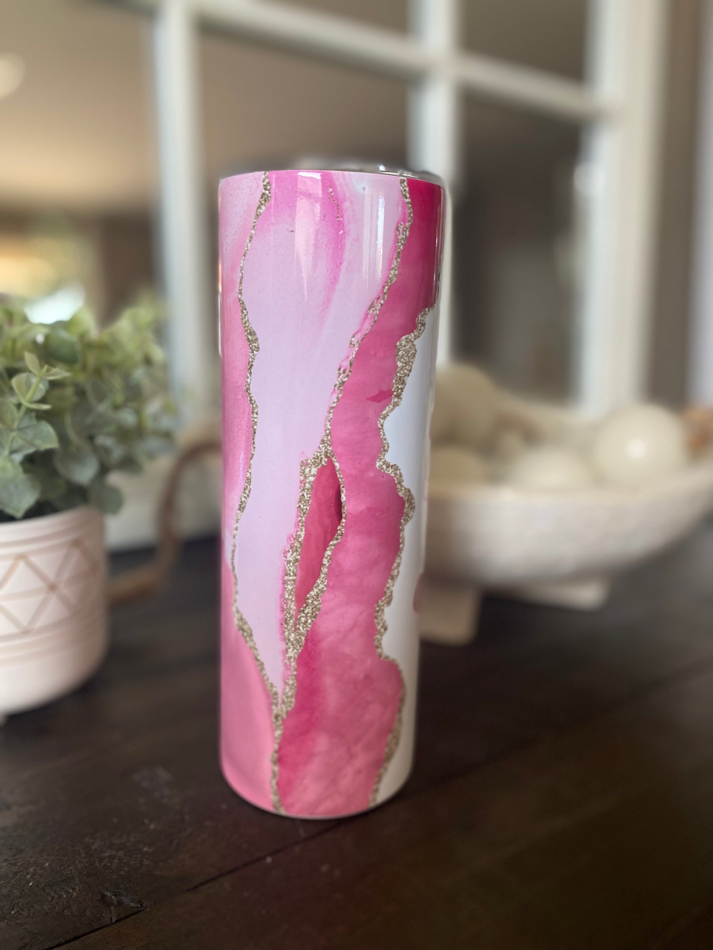 Girl Boss 20oz Tumbler