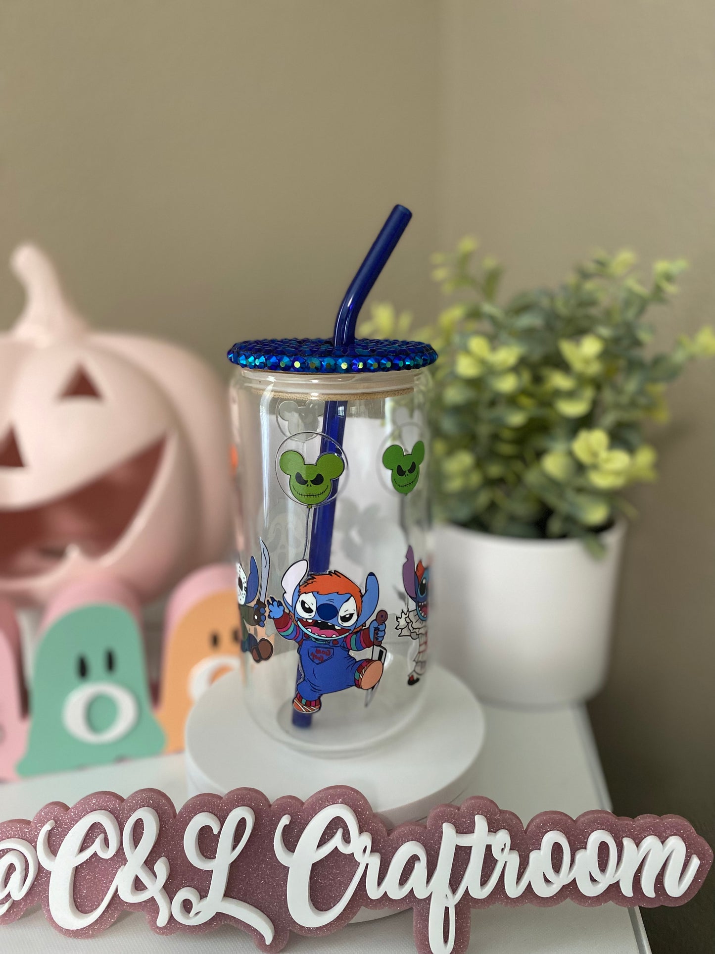 Stitch Horror Movie