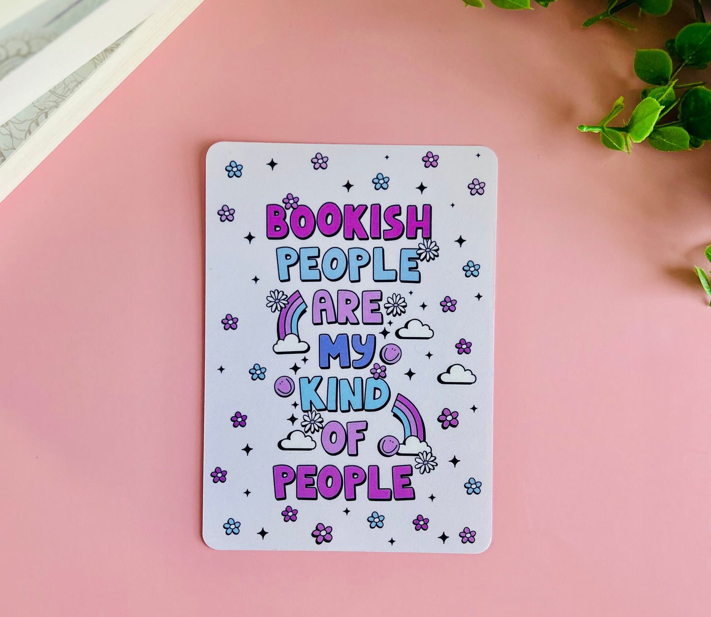 Bookish People Kindle Case Insert