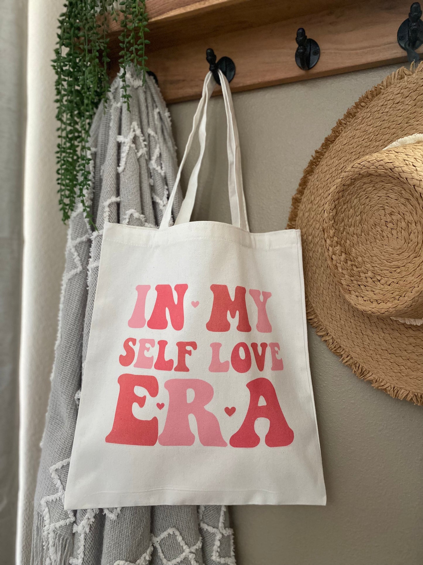 Self Love Era Tote Bag