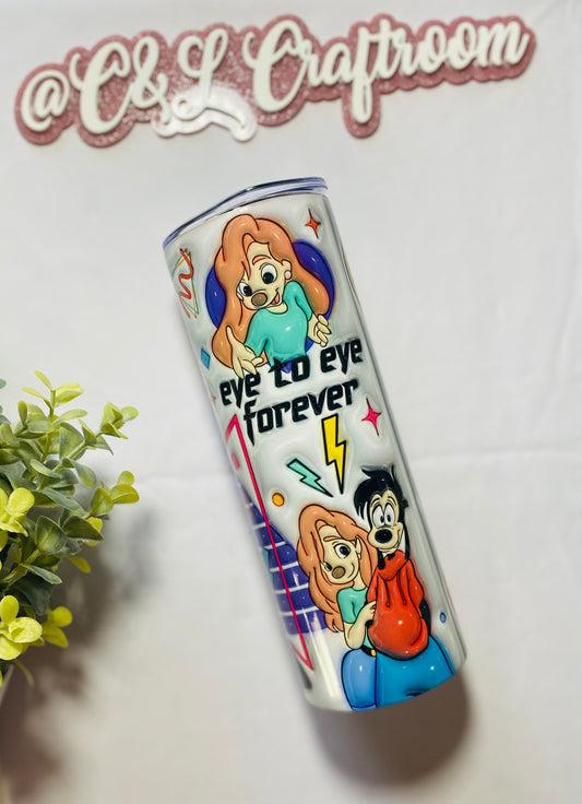 Goofy 20oz Tumbler