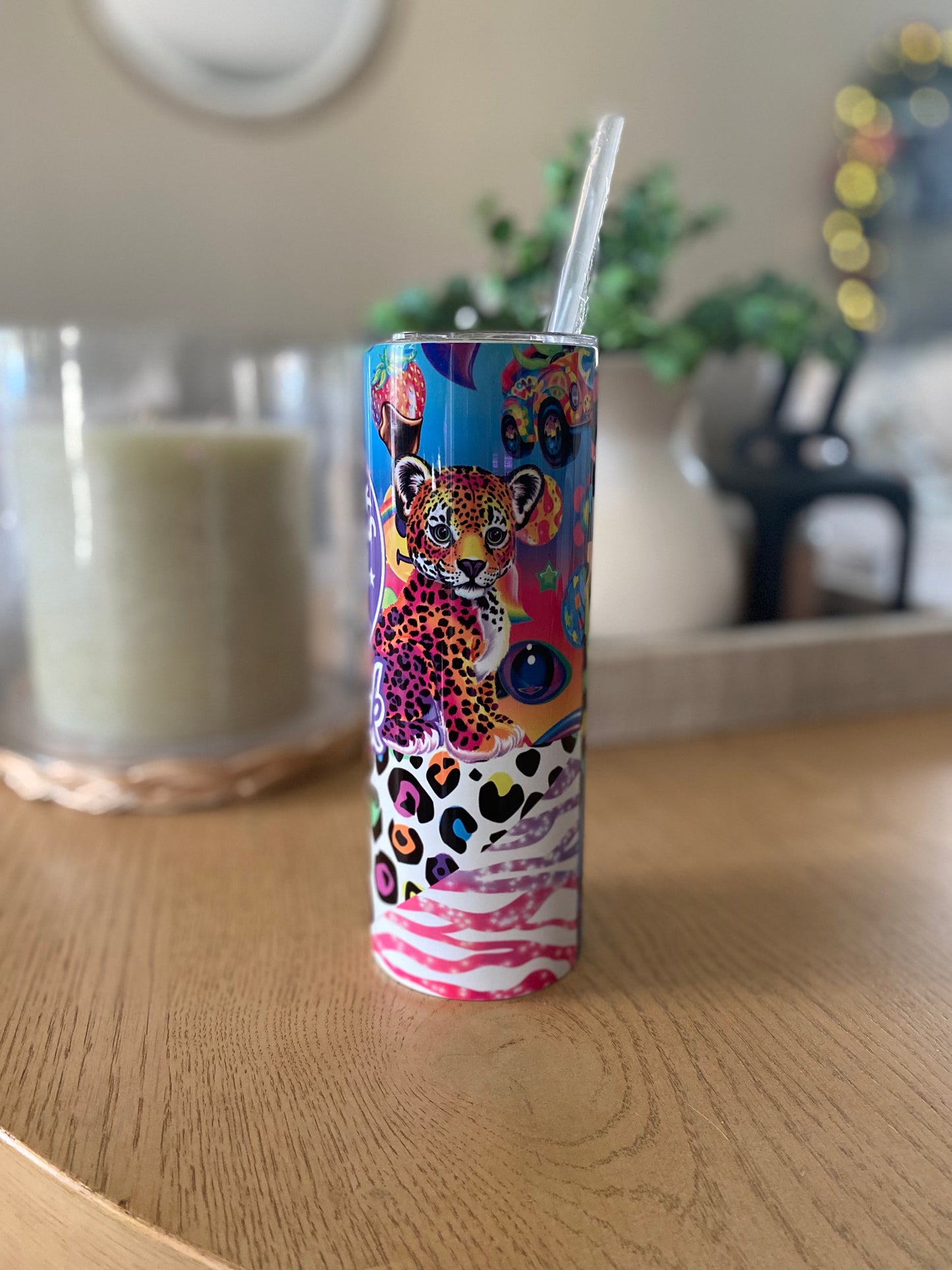 90’s 20oz Tumbler